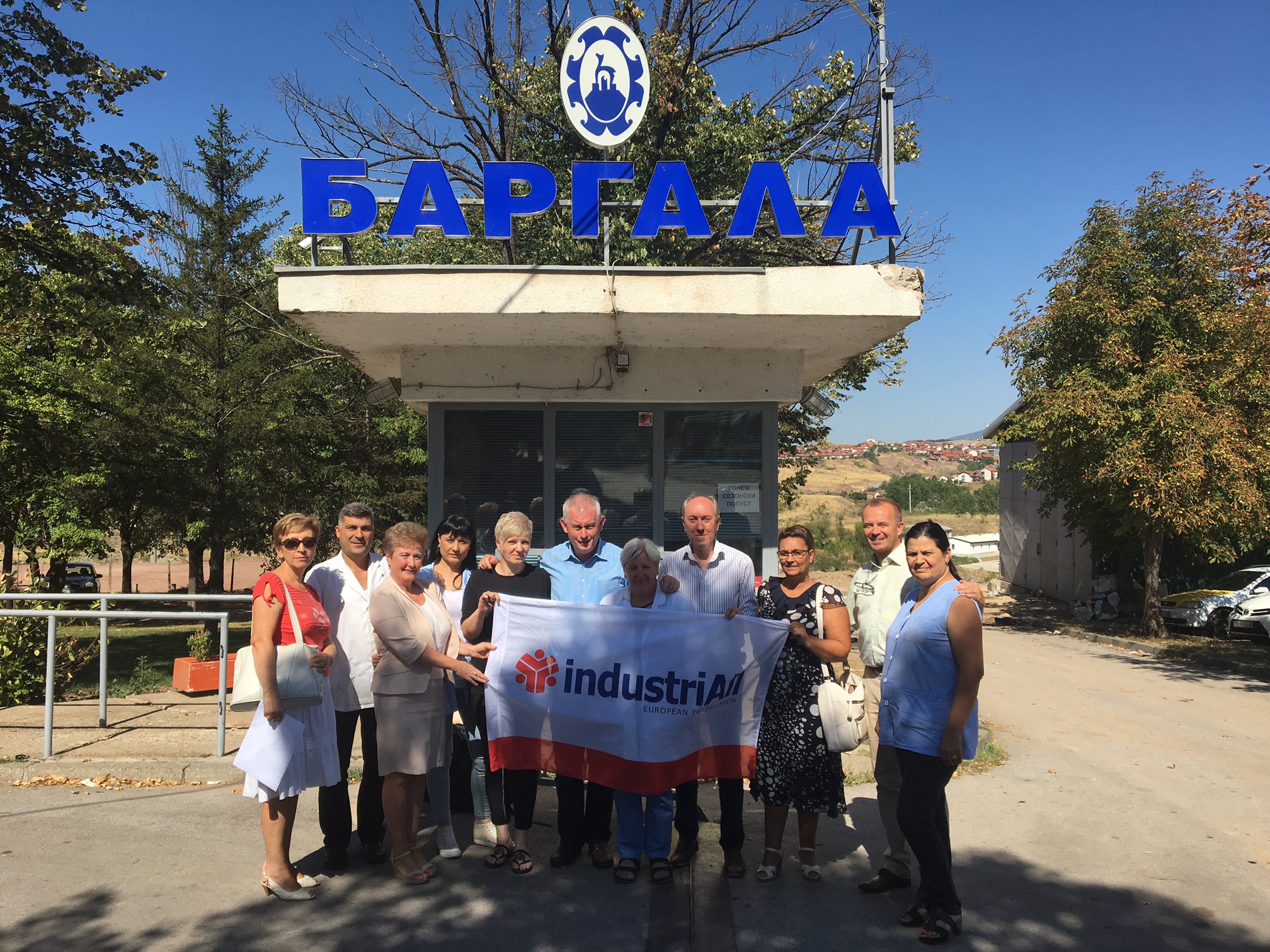 Southeast European Garment and Footwear workers need a Pay Rise and Better Working Conditions